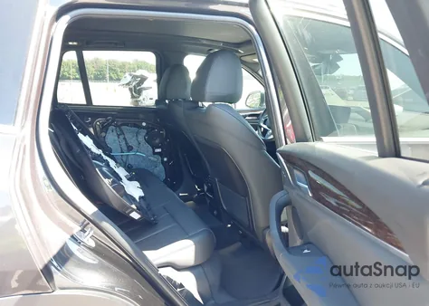 2019 BMW X3 xDrive30I z USA, uszkodzony, nr VIN 5UXTR9C52KLR08867